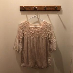 Gorgeous silk blouse